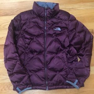 Womens North Face Aconcagua Jacket